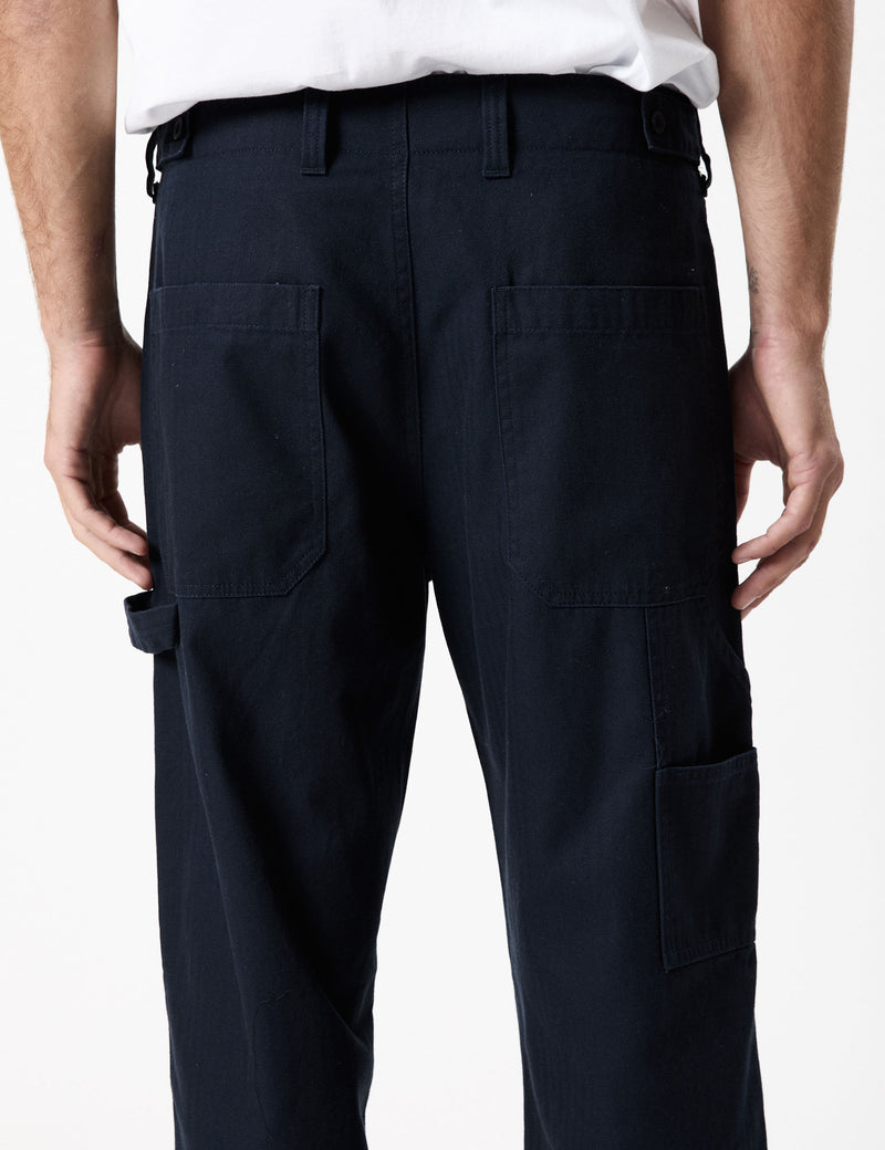 Carpenter Pant - Navy