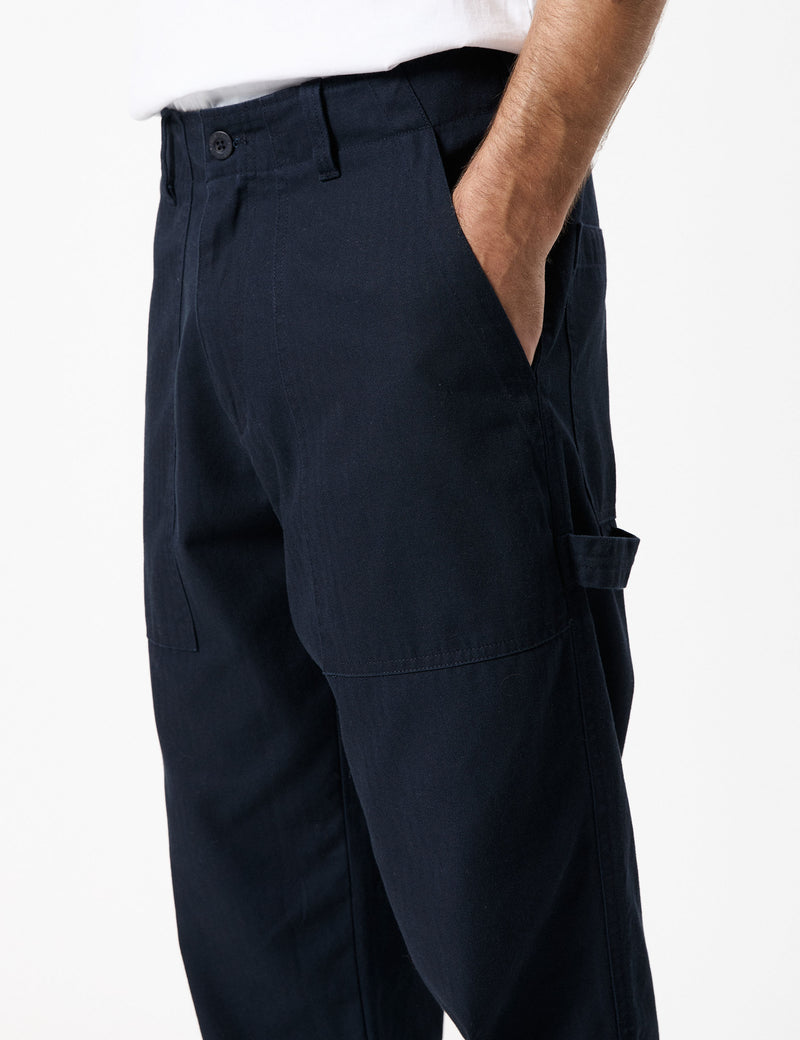 Carpenter Pant - Navy