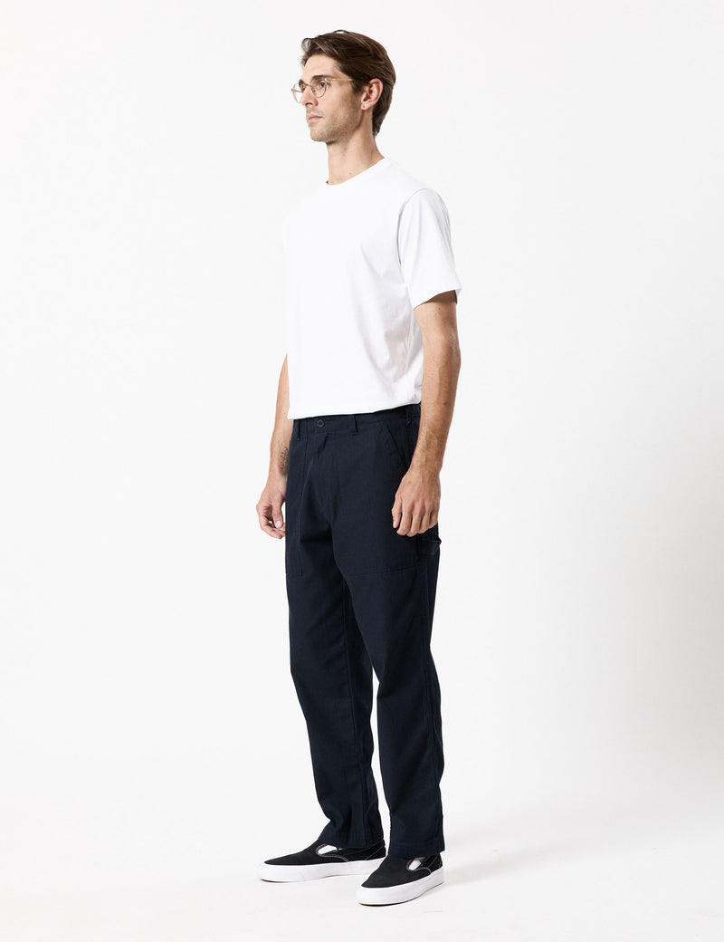 Carpenter Pant - Navy