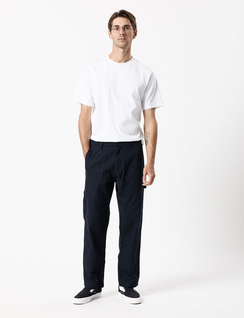 Carpenter Pant - Navy