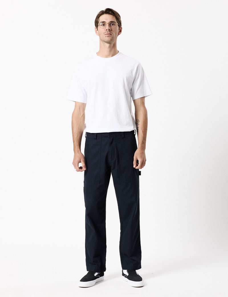 Carpenter Pant - Navy