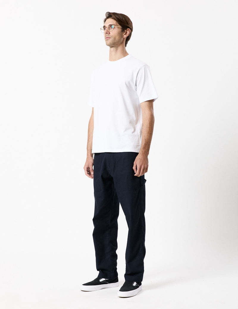 Carpenter Pant - Navy