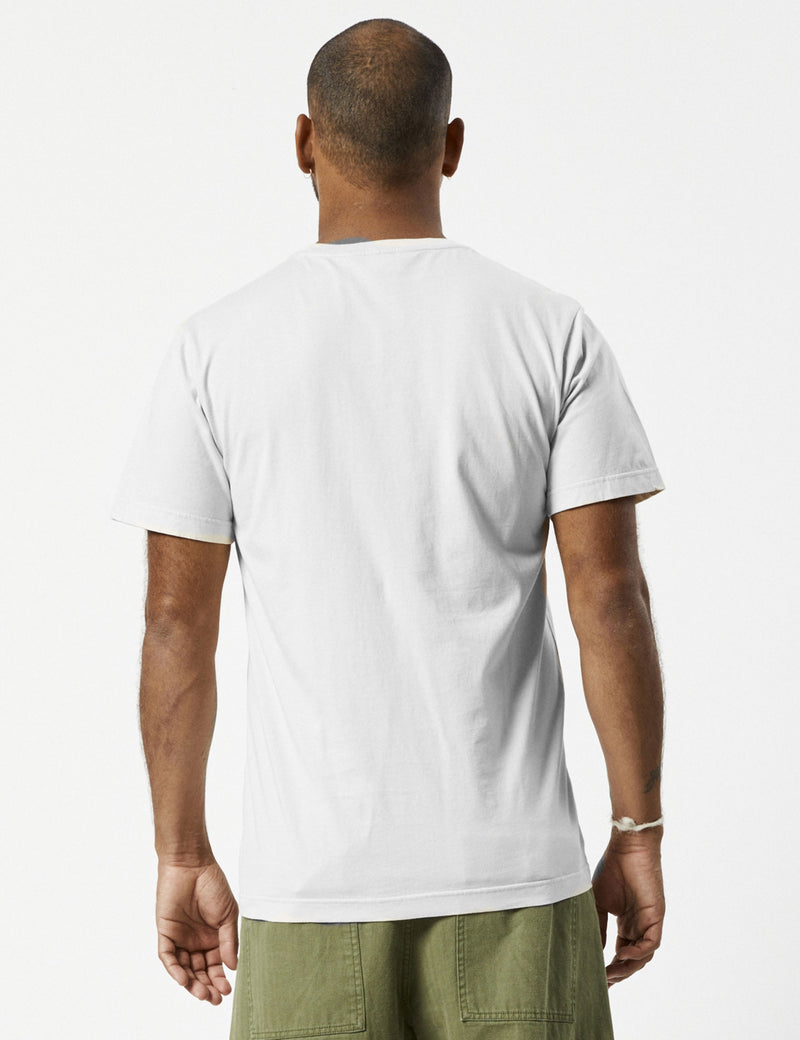 Chapman Tee Kookaburra - White