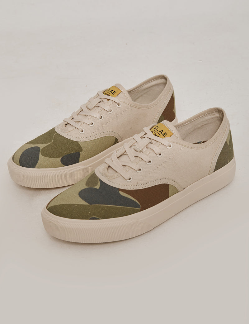 Clae August - Eggnog Camo