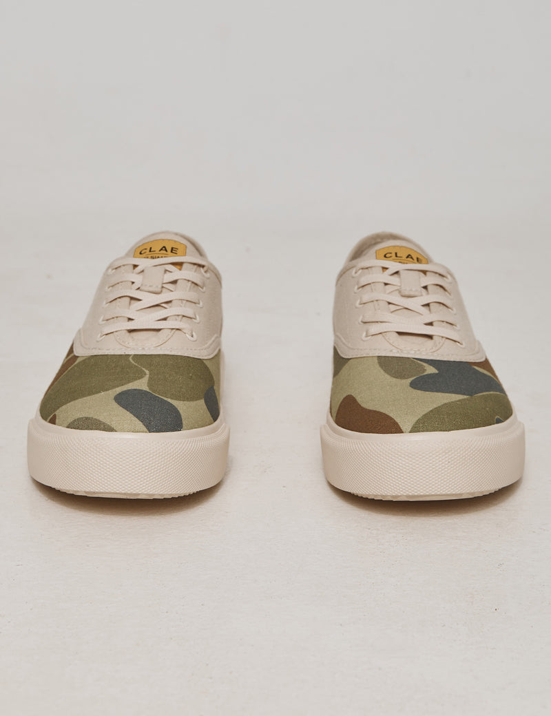 Clae August - Eggnog Camo