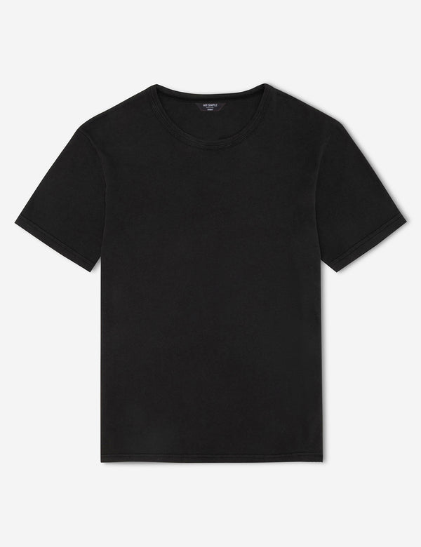 Mens Tees | Plain, Pocket & Basic T-shirts – Mr Simple