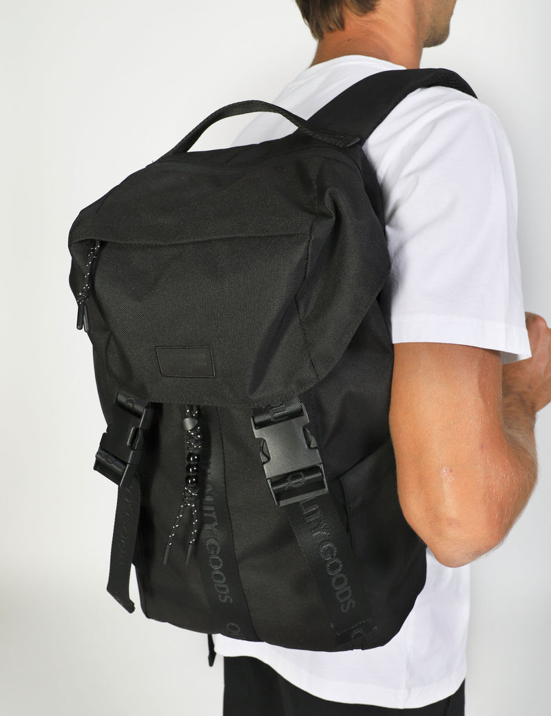 Brighton Backpack - Black