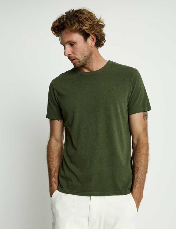 Hemp Tee - Army