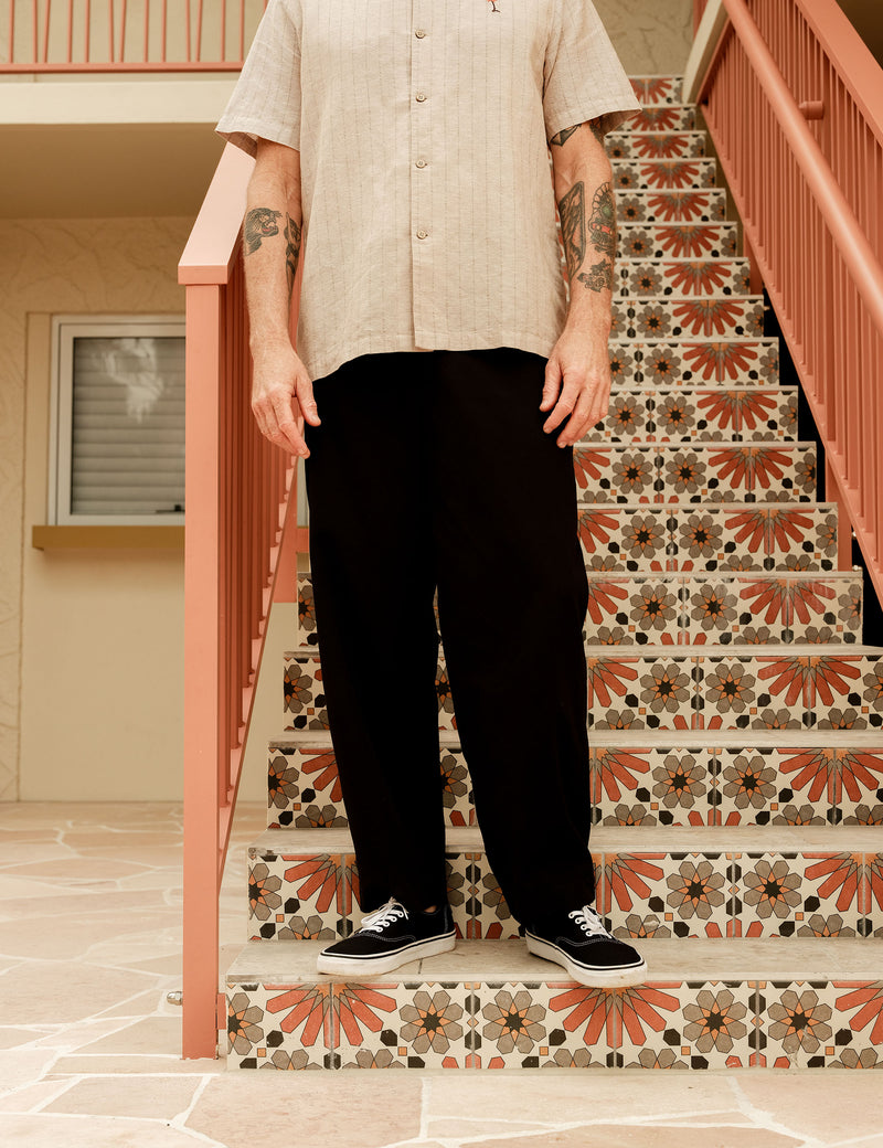 North Pant - Black