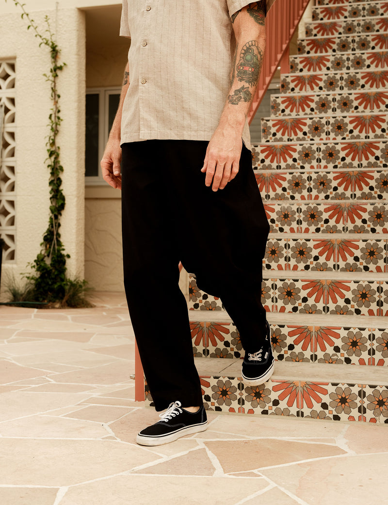 North Pant - Black