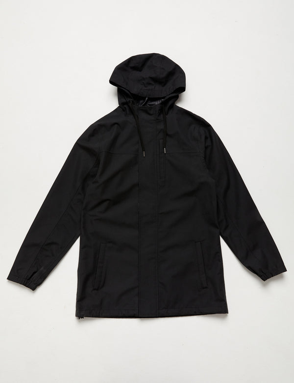 Rain Jacket - Black