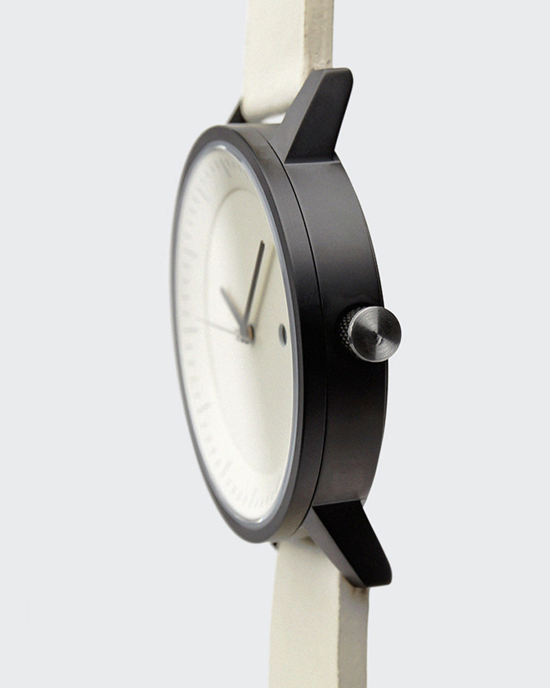 Earl 42mm Watch - White