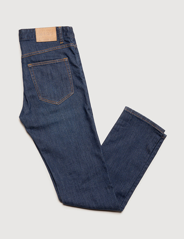 Slim Fit Denim - Raw