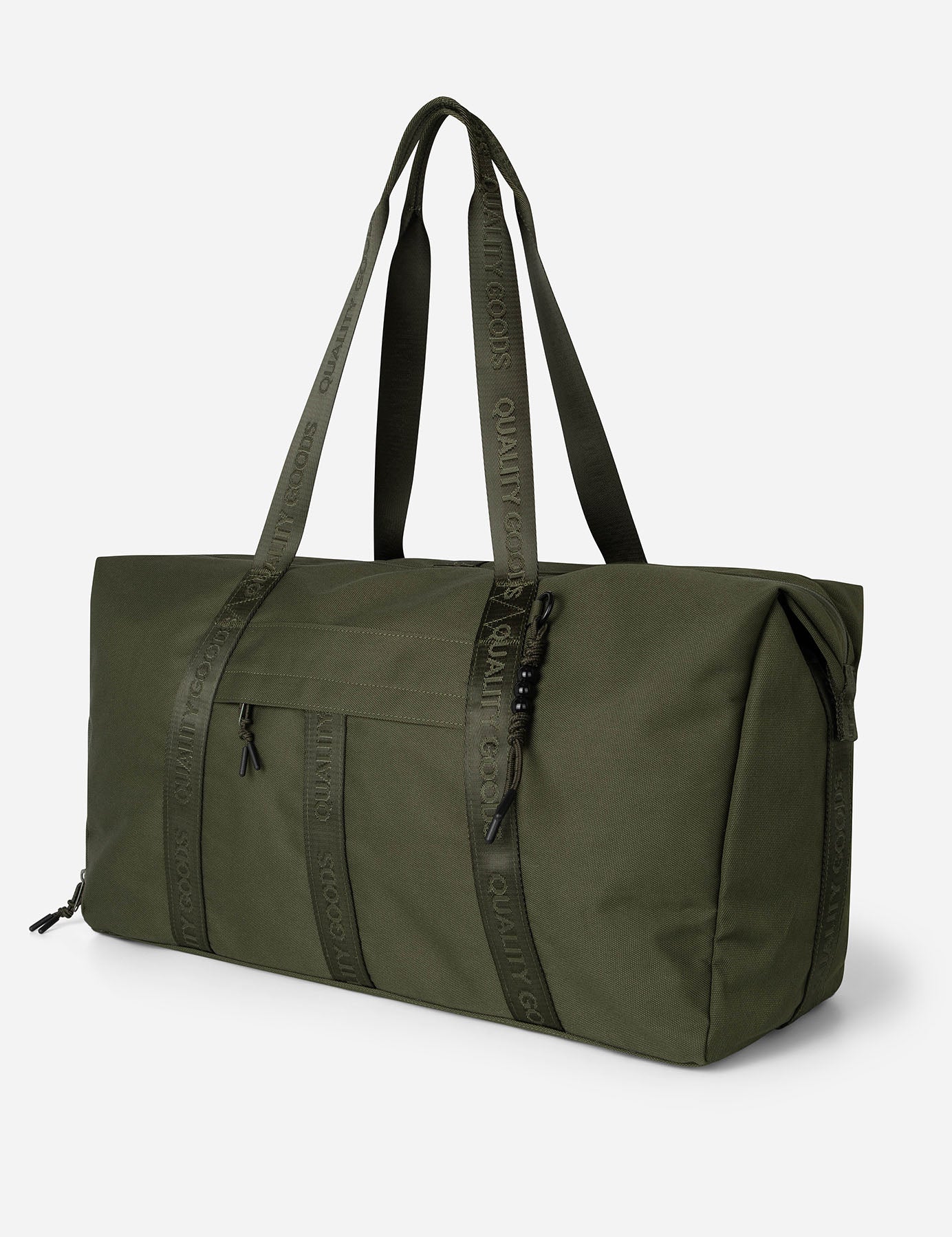 Nelson Duffle - Army – Mr Simple