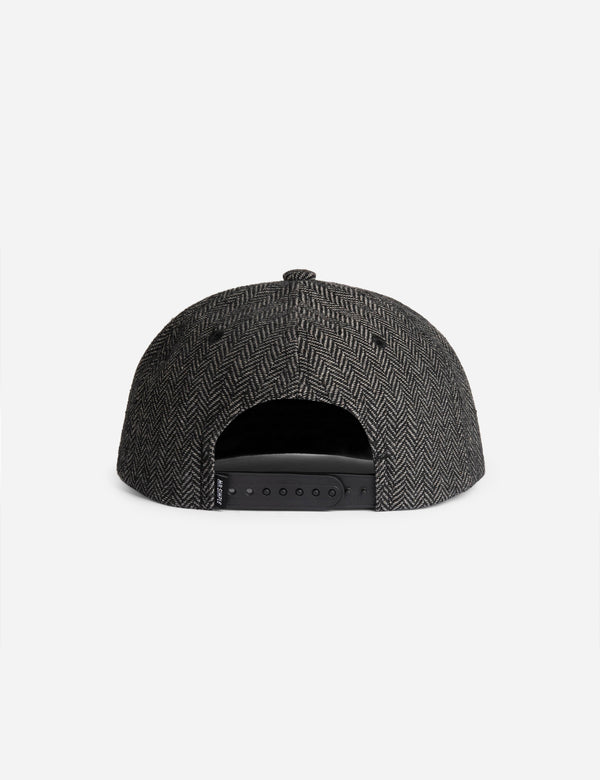 Benjamin 5 Panel - Black