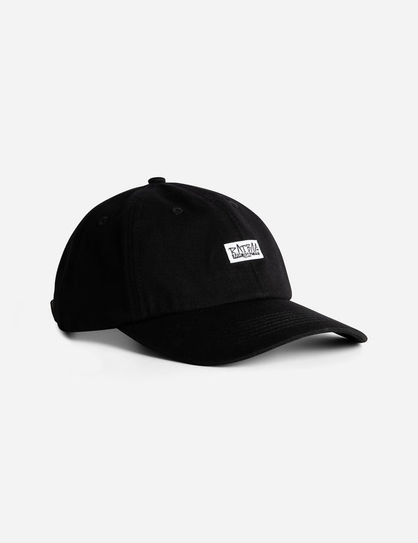 Rat Bag Dad Cap - Black