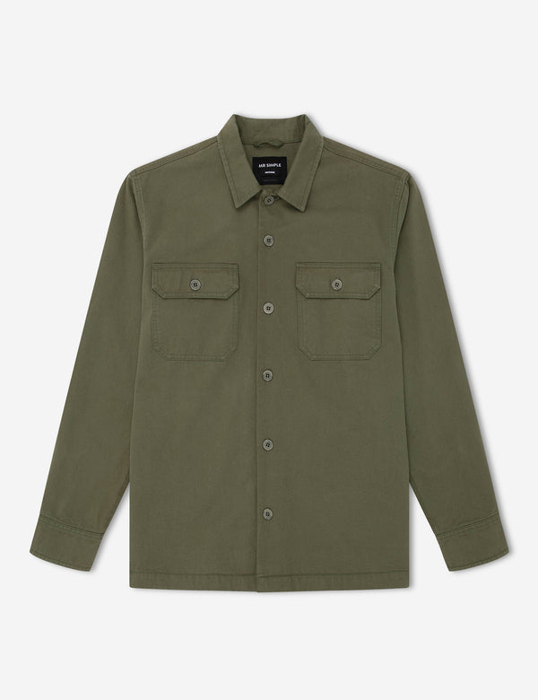 Over Shirt - Army