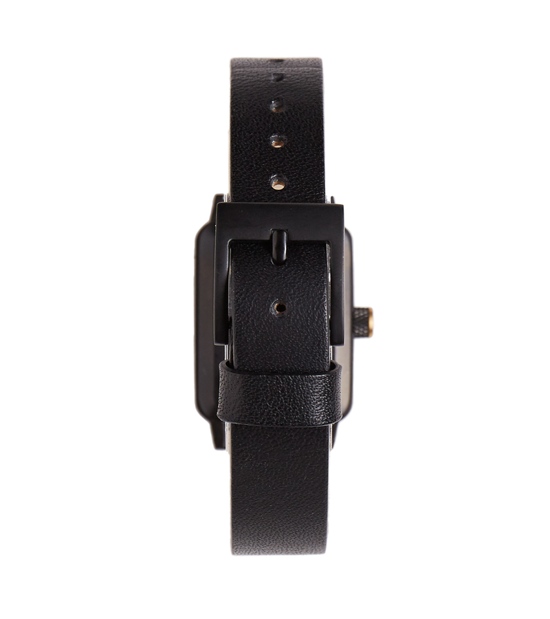 #3 Watch 32mm - Black/Black