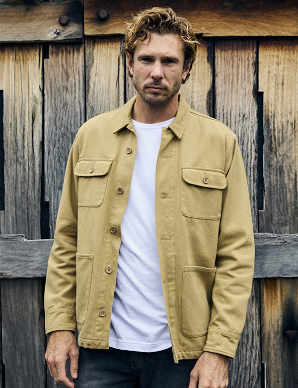Men's Jackets | Bomber, Denim & Spray Jackets - Mr Simple