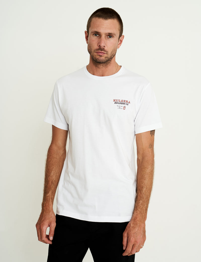 Reginald Tourist Tee - Kulgera
