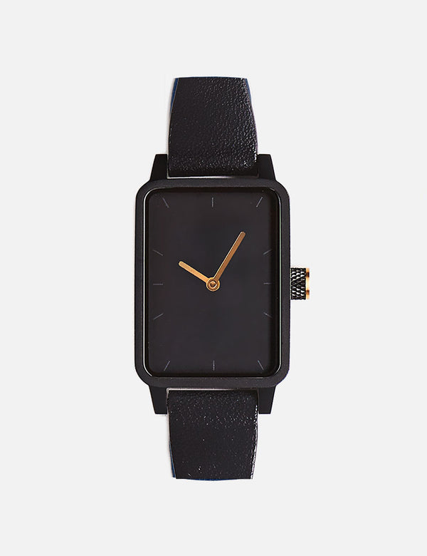 #3 Watch 32mm - Black/Black