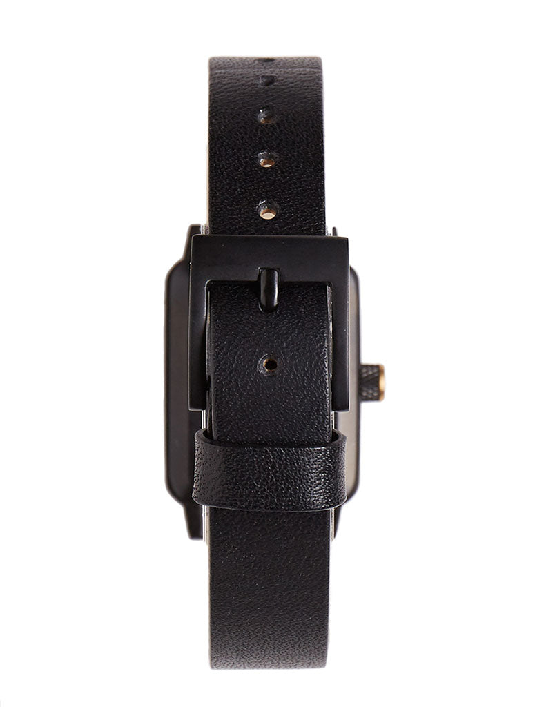 #3 Watch 38mm - Black/Black