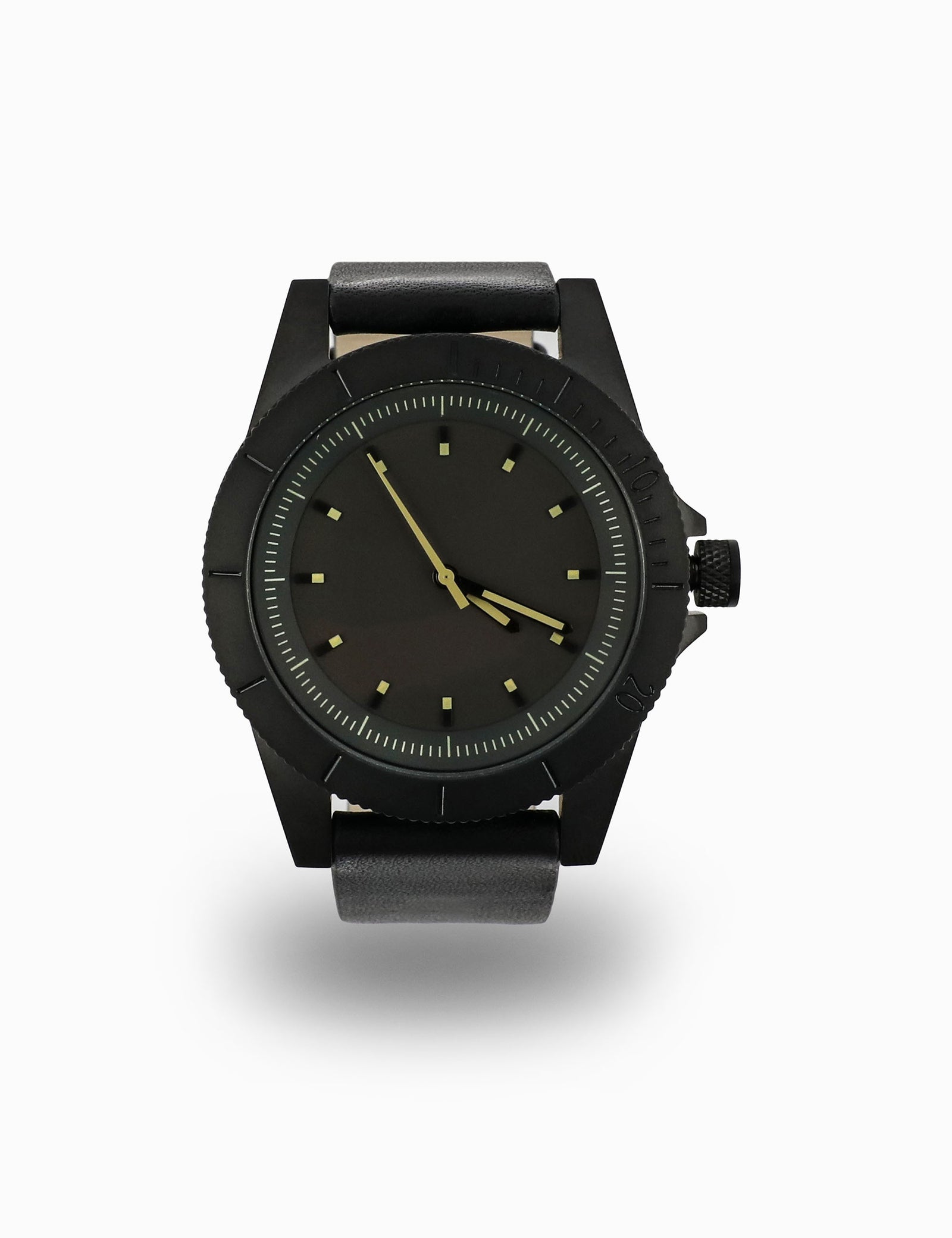 Explore Watch 42mm Black Black Black Mr Simple