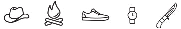 department icons